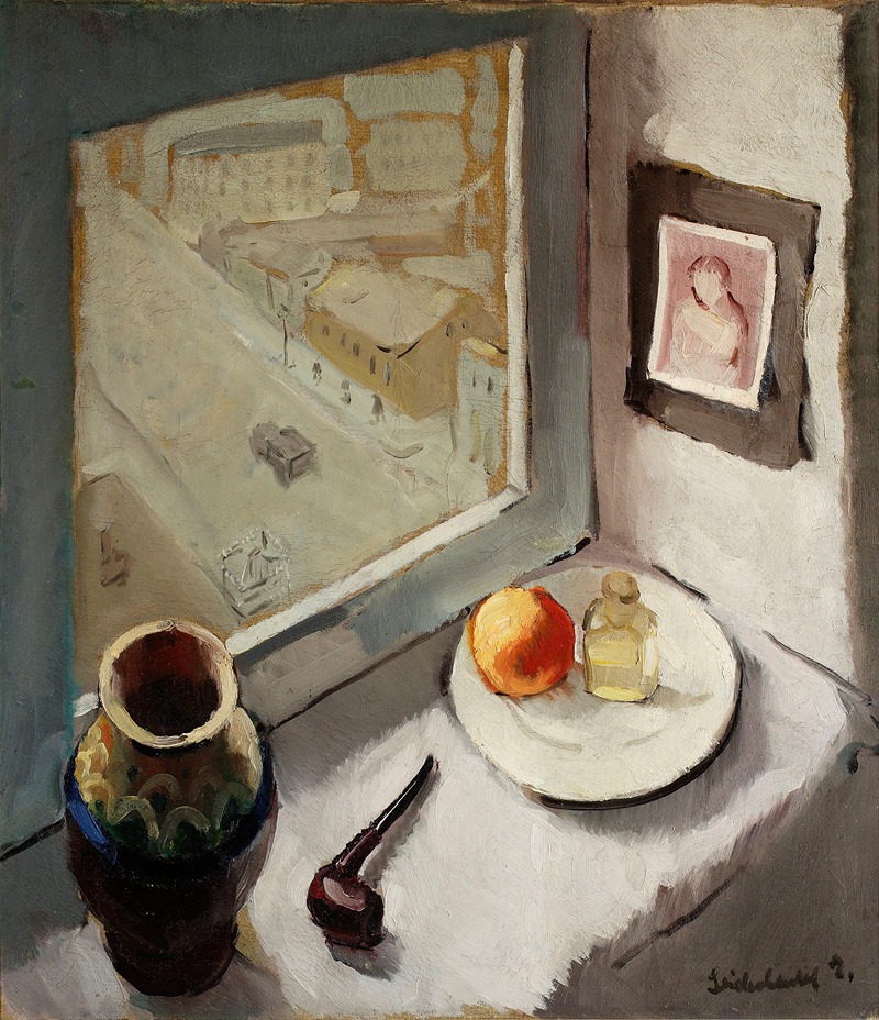 Still Life by Эфраим Сейденбейтель, 1930 — digital art print download