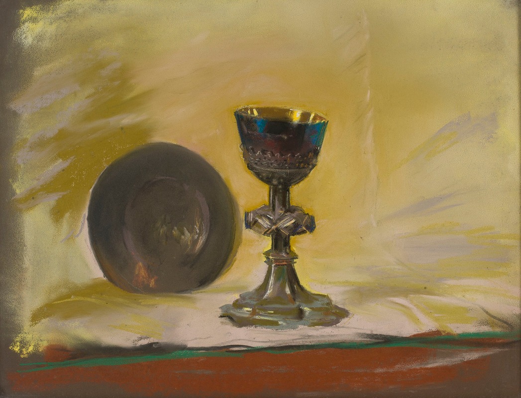 Chalice of Bishop Padniewski — Leon Wyczółkowski