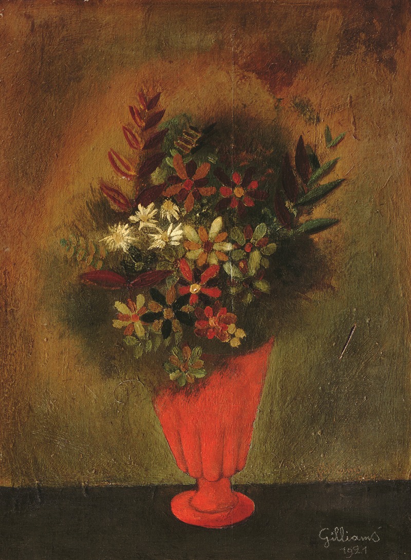 Moeders verjaardag by Maurice Gilliams, 1927 — digital art print download