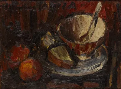 Nature morte avec oranges by Хоакин Торрес-Гарсия, 1927 — digital art print download