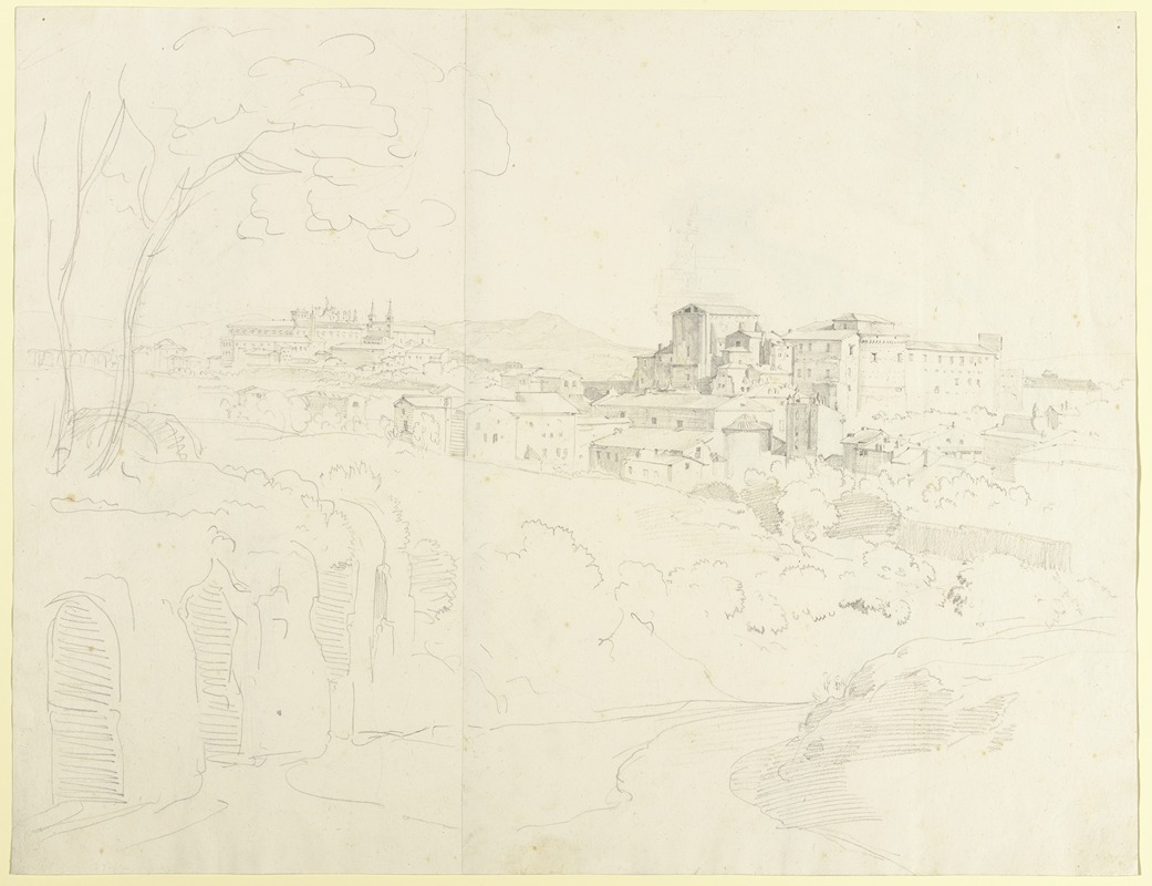 Rom, Lateran und SS. Quattro Coronati — Ernst Fries