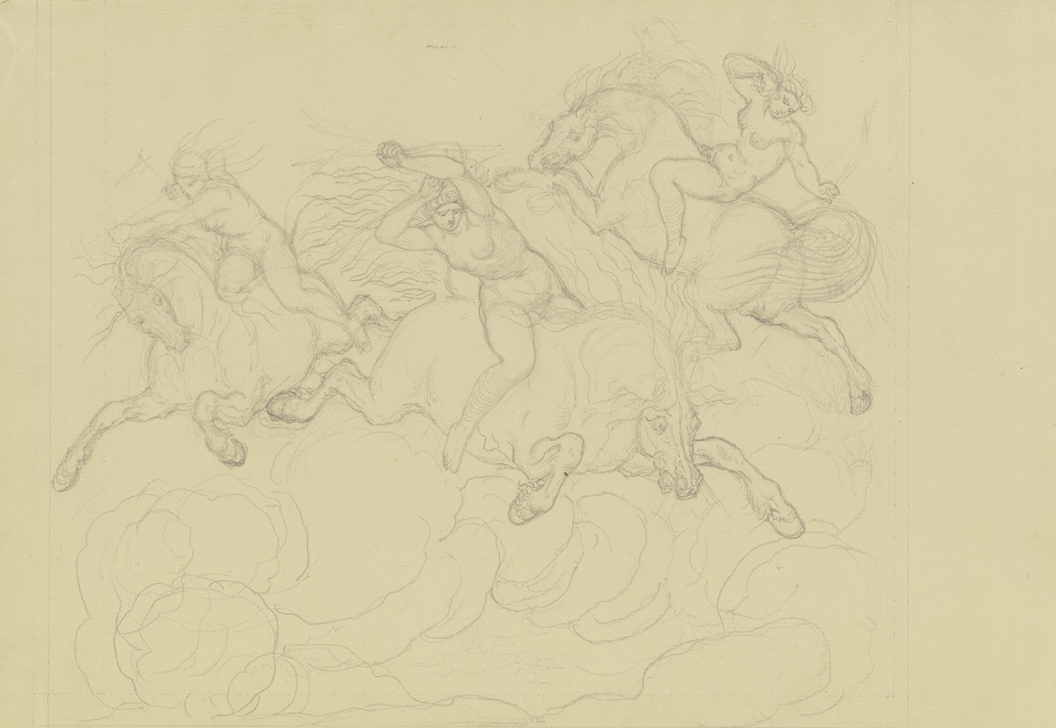 The Ride of the Valkyries — Ferdinand Fellner