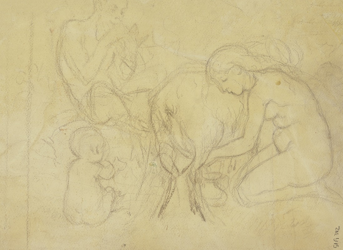 Faun family — Ханс Тома