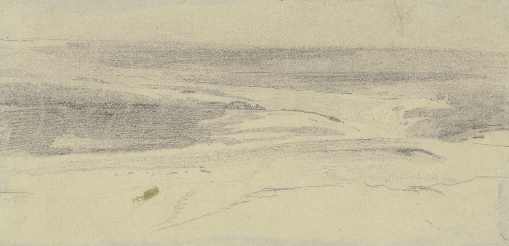 Seacoast by Hermann Gollner — digital art print download