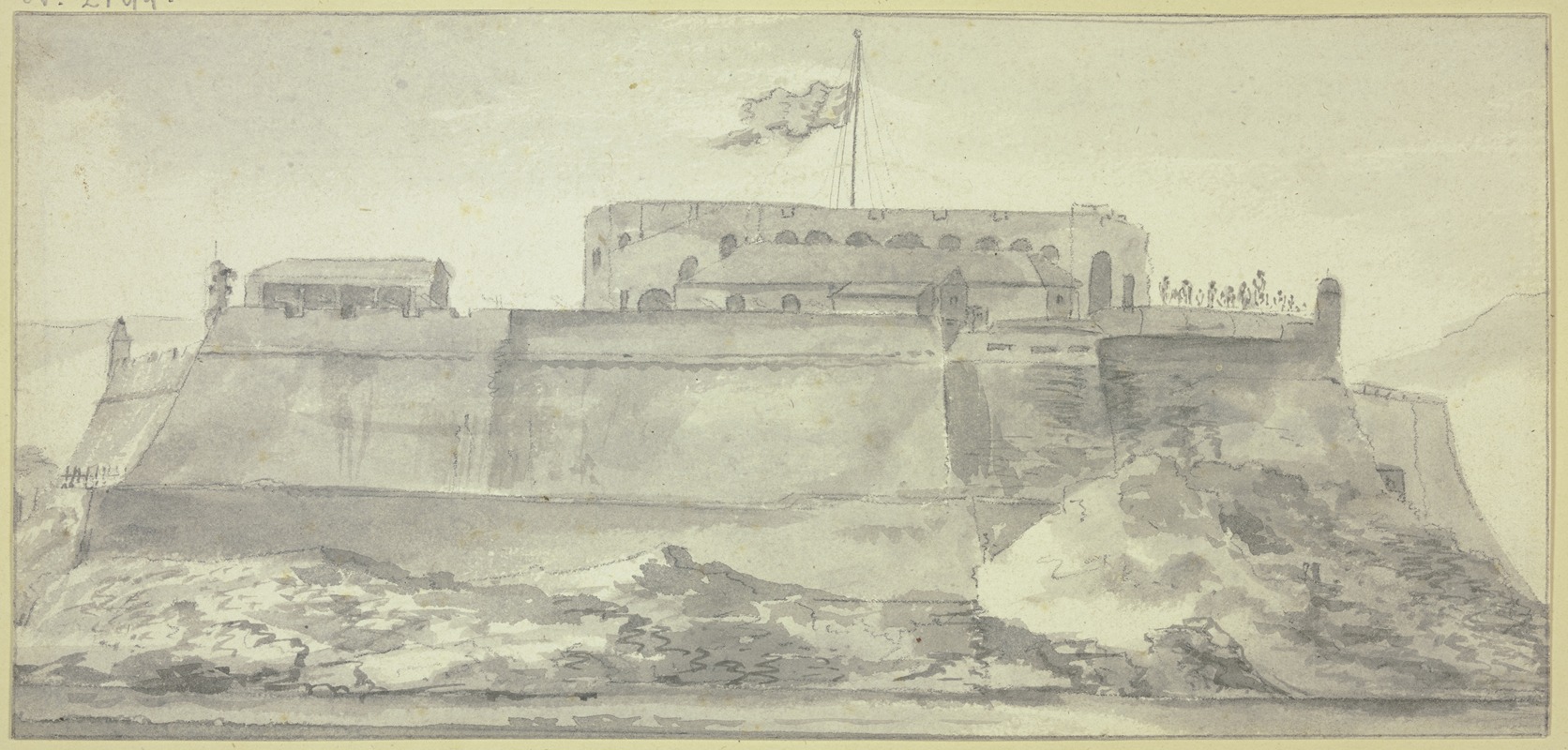 Castel del Nuovo zu Neapel — Jan Wils