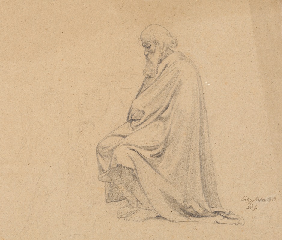 Untitled by Otto Donner von Richter — digital art print download
