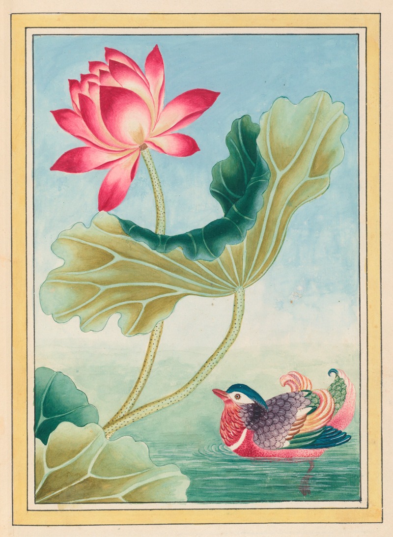 Plantes de Chine Pl.026 by Pierre Joseph Buchoz, 1776 — digital art print download