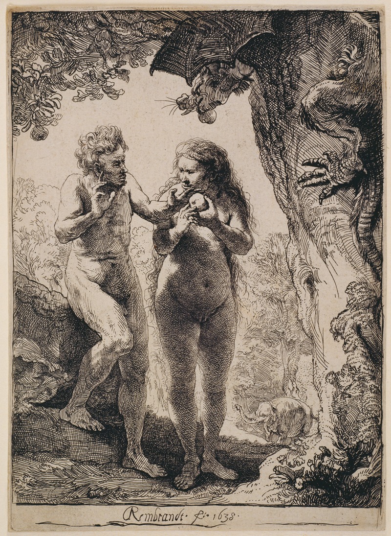 Alma… by Рембрандт ван Рейн, 1638 — digital art print download