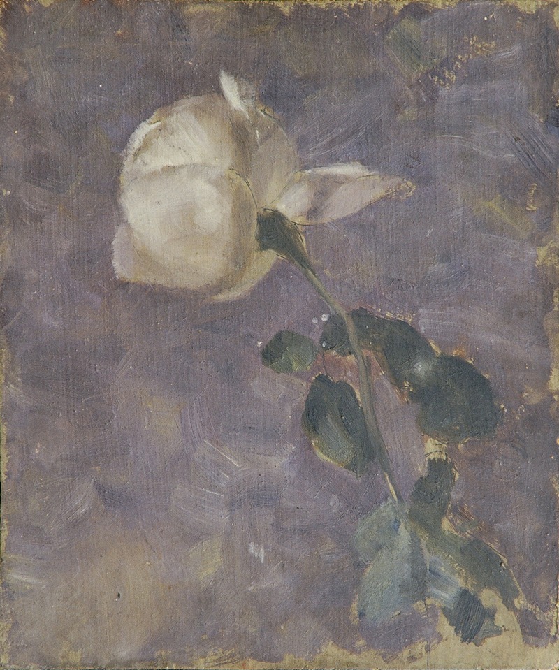 Rose by Вальтер Гамерит — digital art print download