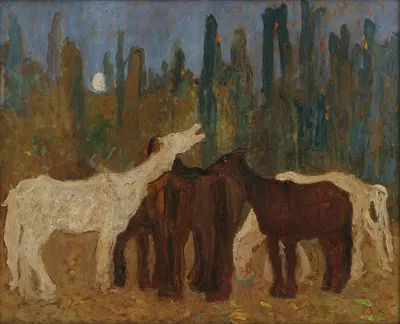 Lamento by Педро Фигари, 1924 — digital art print download