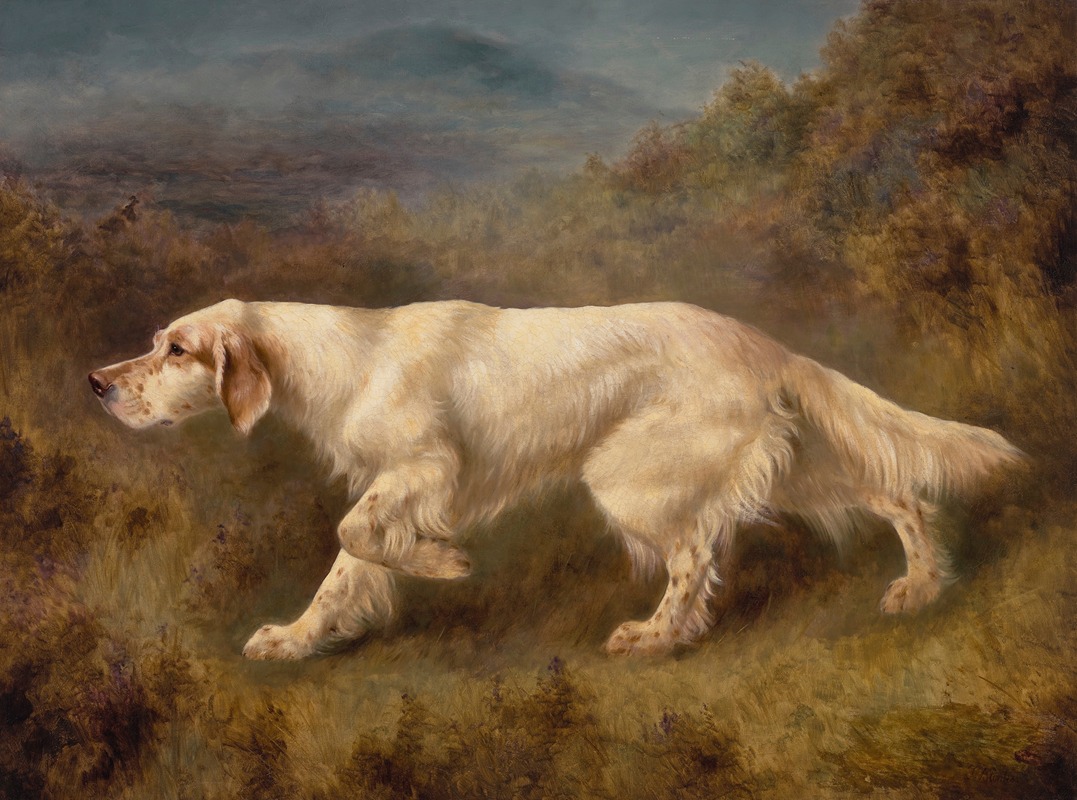 Mallwyd Ned by Томас Блинкс — digital art print download