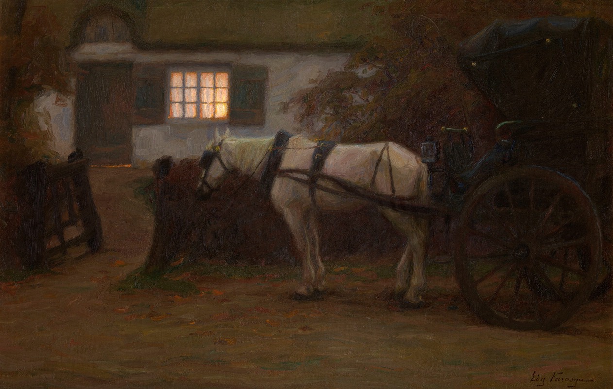 The Village Doctor — Эдгард Фарасин