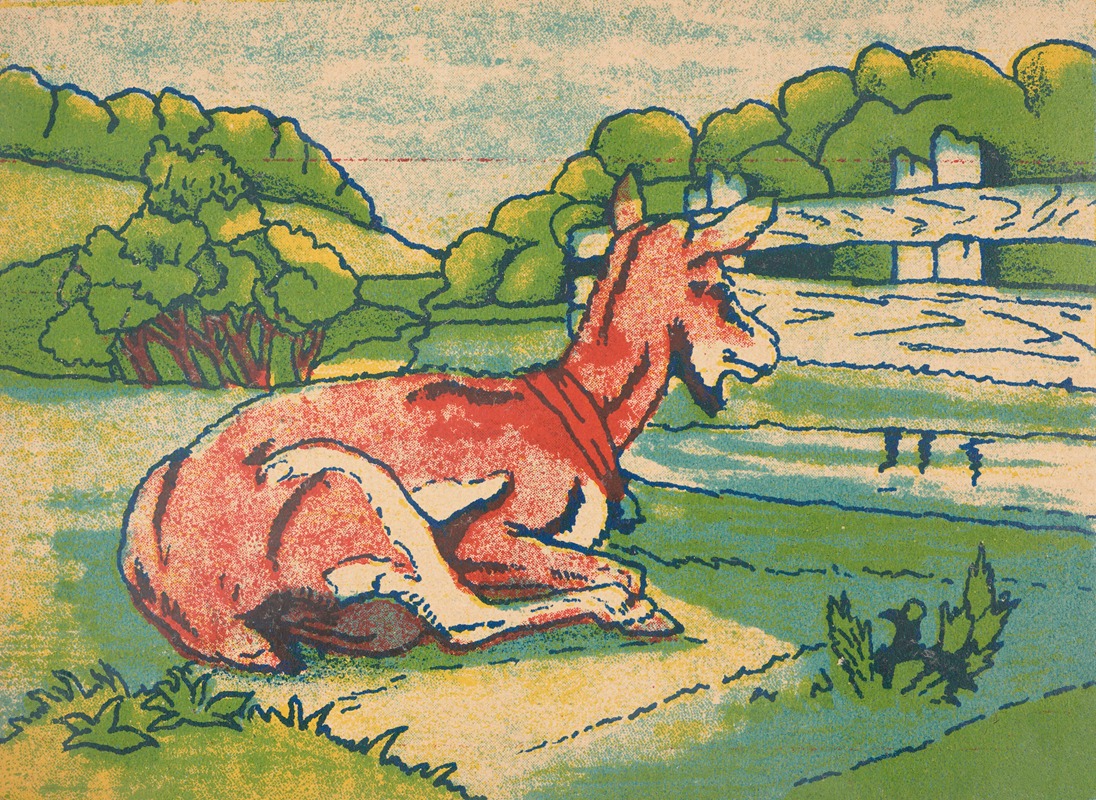 Zwierzęta domowe Pl.5 — Poligraf