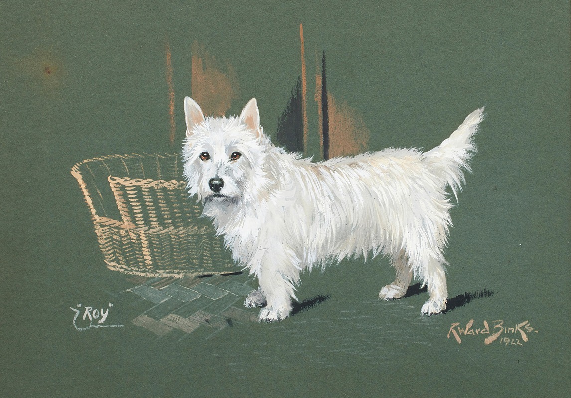 Roy by Reuben Ward Binks, 1922 — digital art print download