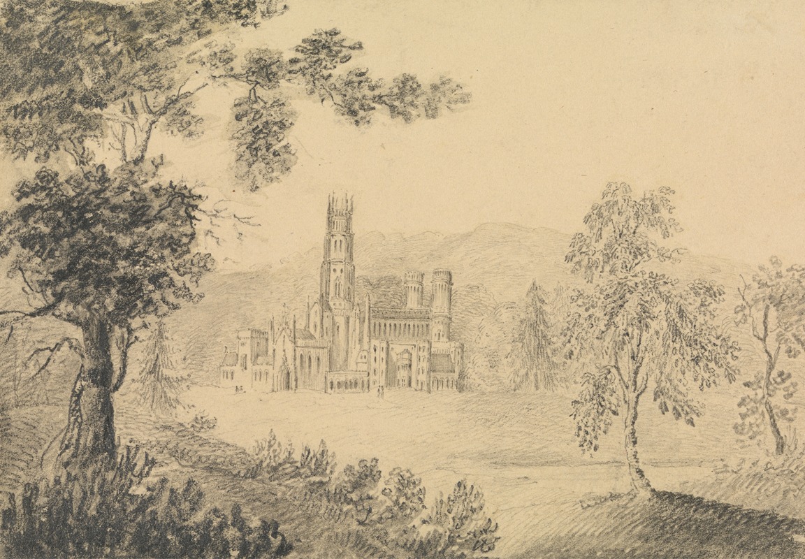 Mount Honey, Fonthill, Wiltshire — William Rider