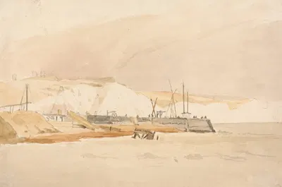 Dover by Джеймс Старк — digital art print download