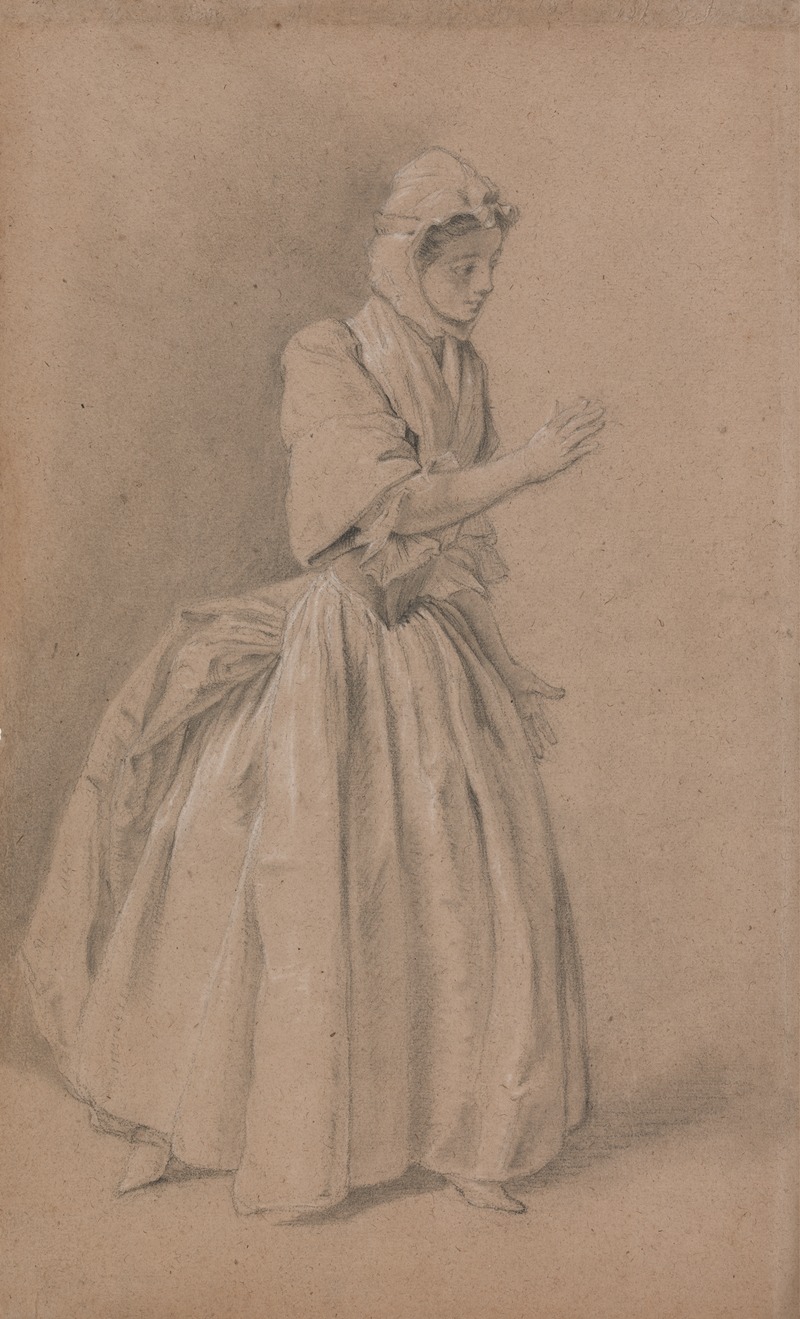 Study of a Woman — Nathaniel Smith