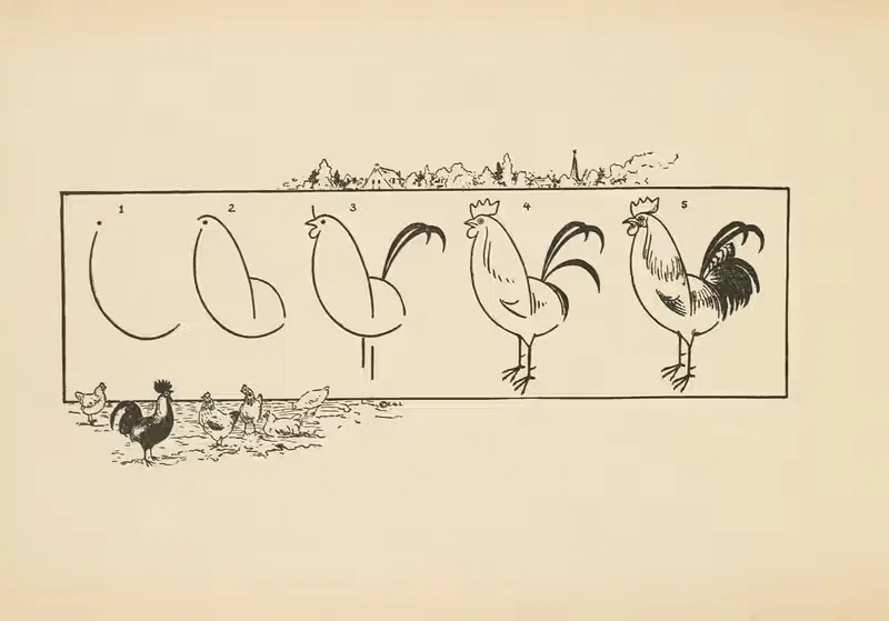 What to draw and how to draw it Pl.18 — Edwin George Lutz