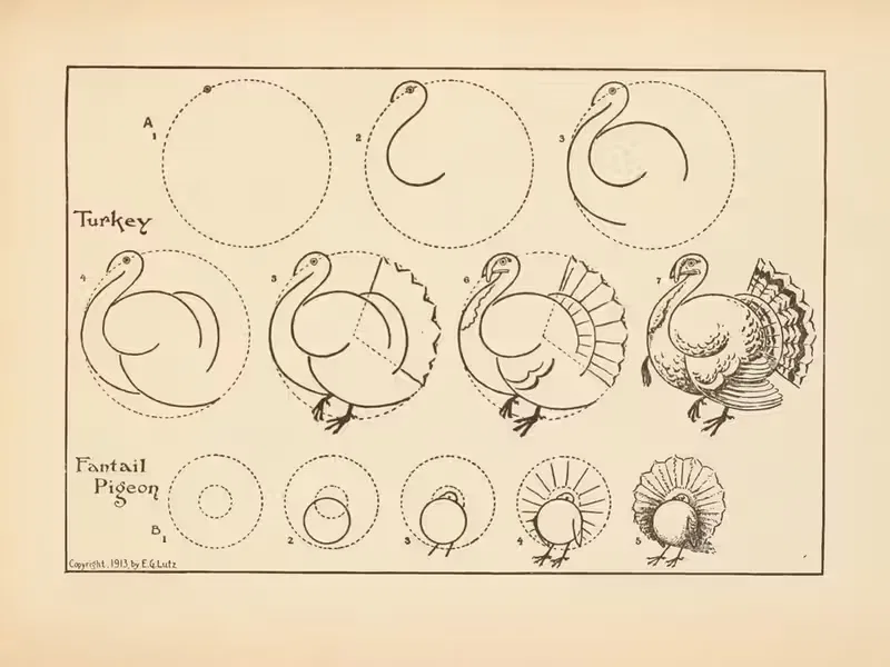 What to draw and how to draw it Pl.27 — Edwin George Lutz