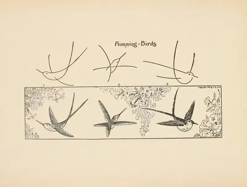 What to draw and how to draw it Pl.28 — Edwin George Lutz