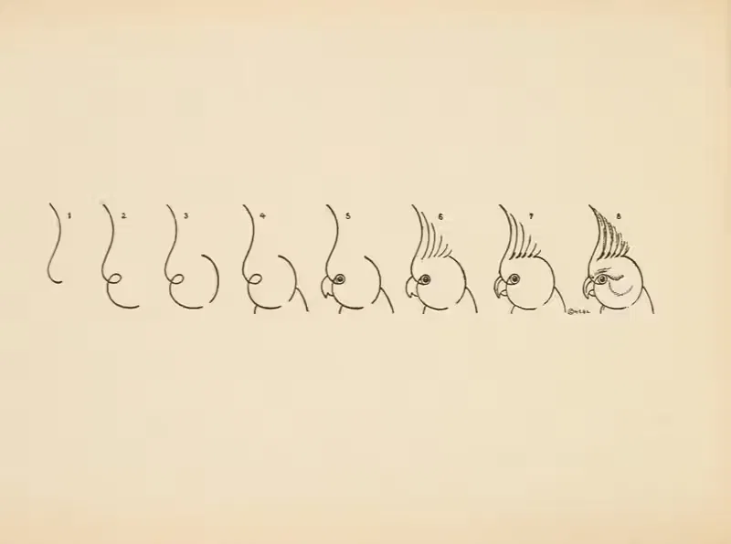 What to draw and how to draw it Pl.34 — Edwin George Lutz