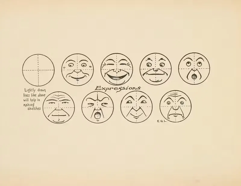 What to draw and how to draw it Pl.54 — Edwin George Lutz