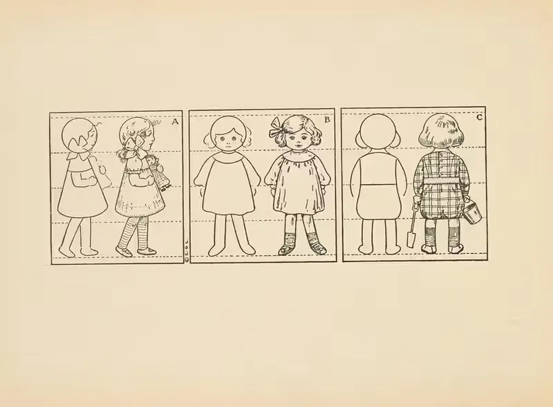 What to draw and how to draw it Pl.58 — Edwin George Lutz
