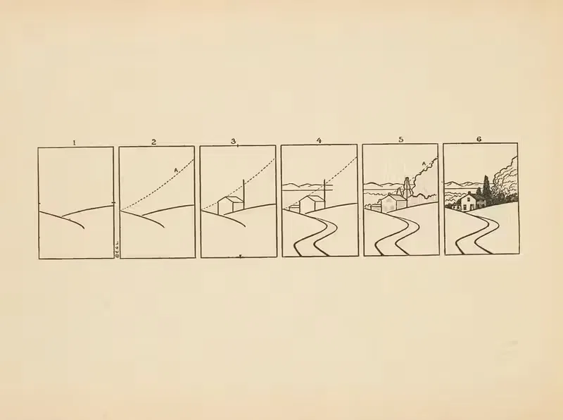 What to draw and how to draw it Pl.65 — Edwin George Lutz
