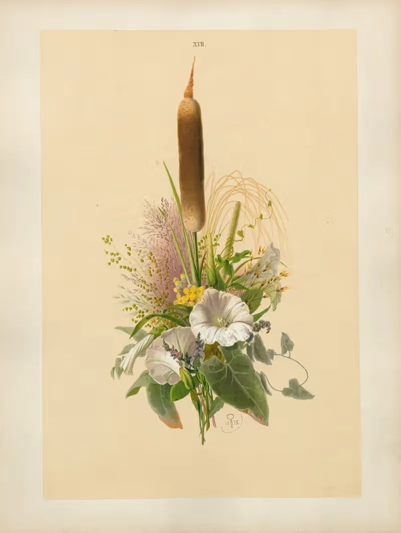 Studien zur Aquarell-Malerei Pl.16 — Adolf Schrödter