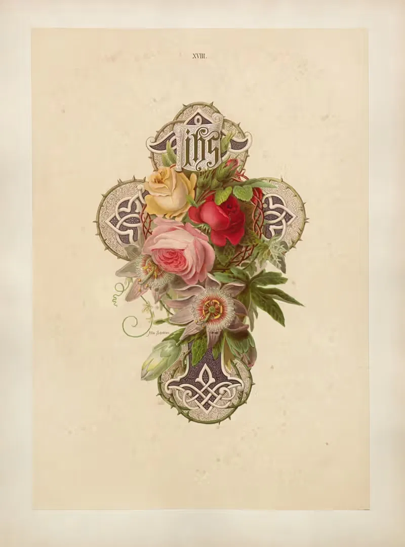 Studien zur Aquarell-Malerei Pl.17 — Adolf Schrödter