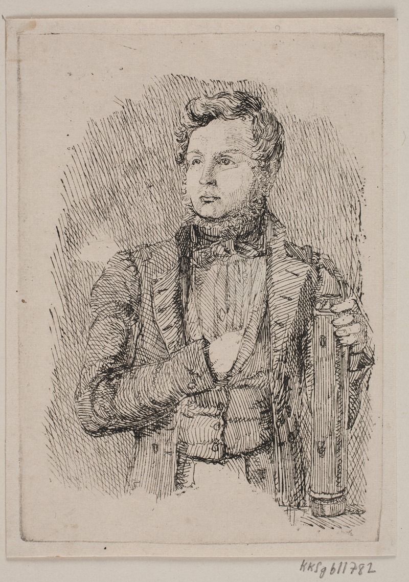 Kommandør F Frølich — Lorenz Frølich