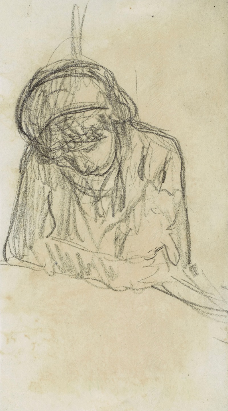 Jeune fille, un chat dans les bras — Pierre Bonnard