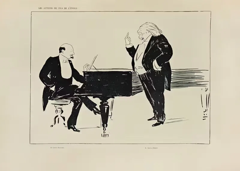 70 рисунков Каппиелло Pl.17 by Леонетто Каппьелло, 1905 — digital art print download