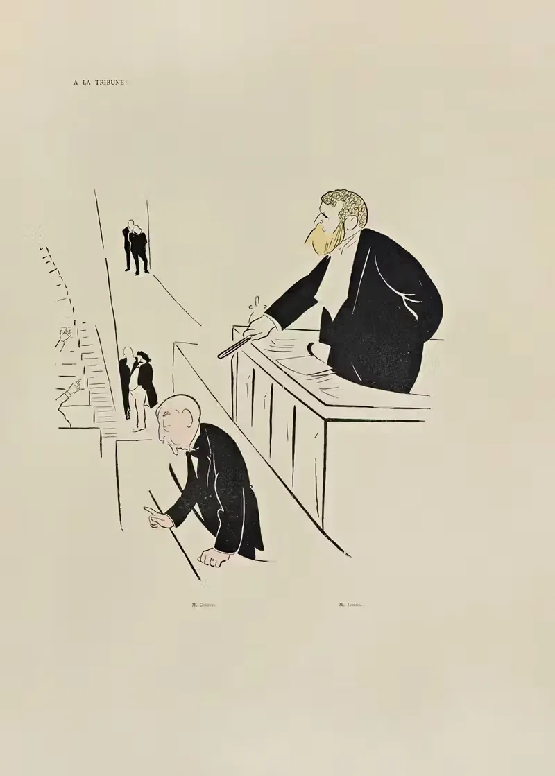 70 рисунков Каппиелло Pl.33 by Леонетто Каппьелло, 1905 — digital art print download