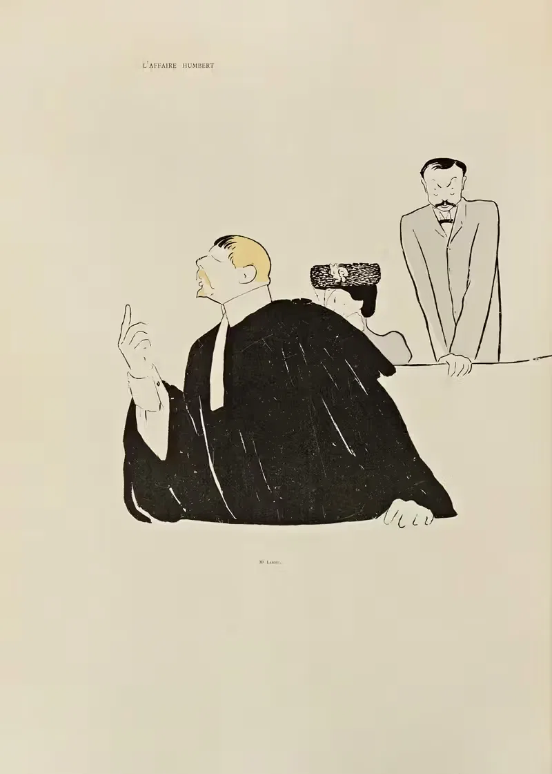 70 рисунков Каппиелло Пл.34 by Леонетто Каппьелло, 1905 — digital art print download