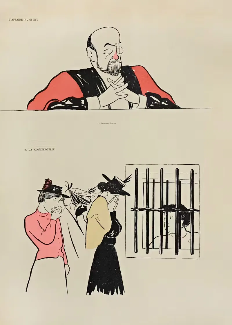 70 рисунков Каппиелло Пл.35 by Леонетто Каппьелло, 1905 — digital art print download