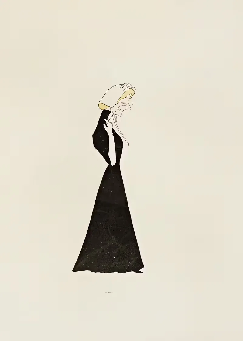 70 рисунков Каппиелло, пл. 42 by Леонетто Каппьелло, 1905 — digital art print download