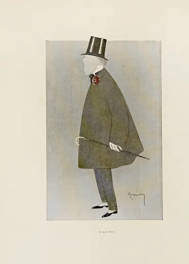 70 рисунков Каппиелло Пл.44 by Леонетто Каппьелло, 1905 — digital art print download