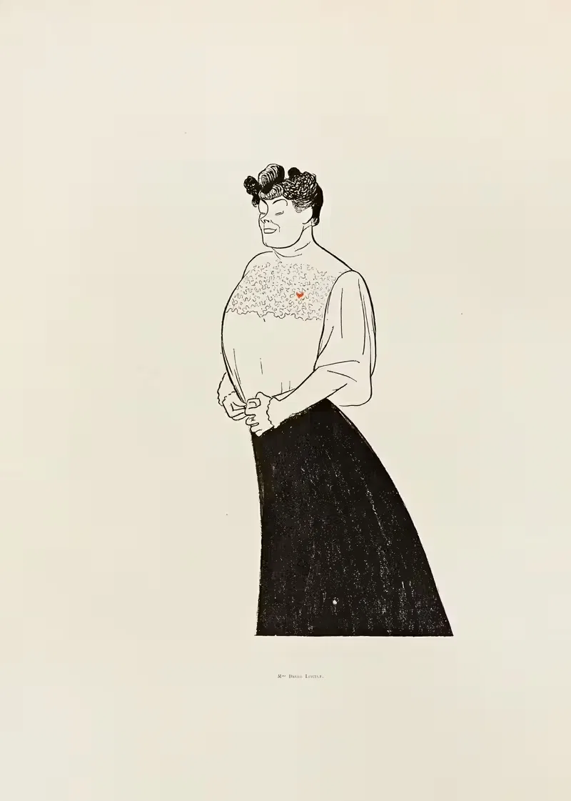 70 рисунков Каппиелло Pl.46 by Леонетто Каппьелло, 1905 — digital art print download