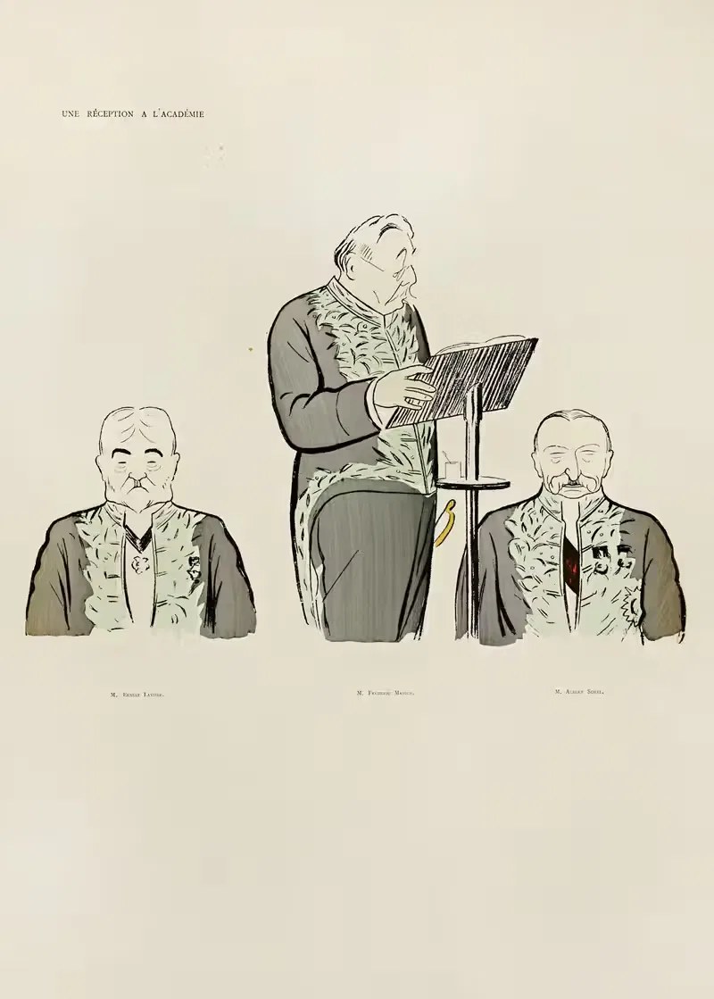70 рисунков Каппиелло, пл.47 by Леонетто Каппьелло, 1905 — digital art print download