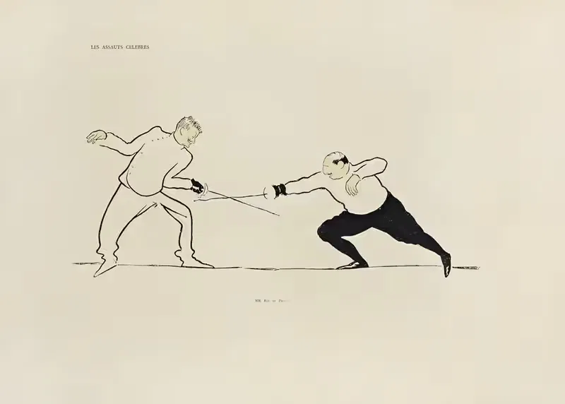 70 рисунков Каппиелло Пл.53 by Леонетто Каппьелло, 1905 — digital art print download