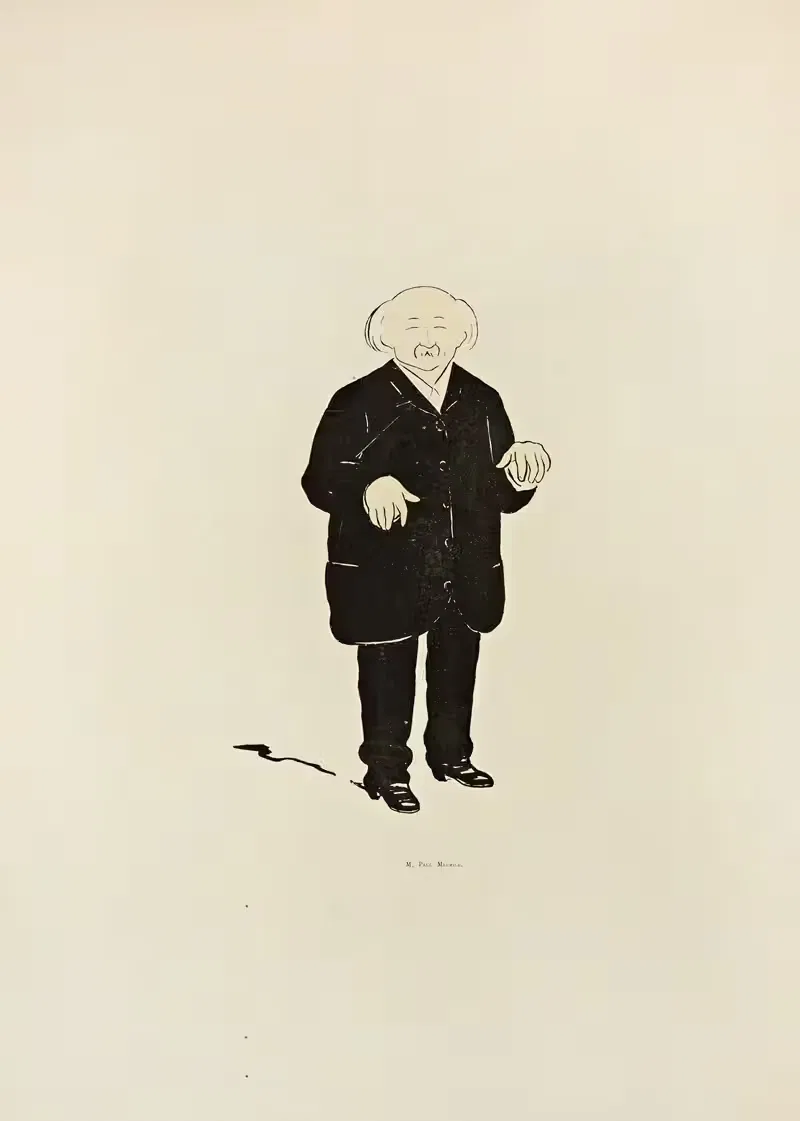 70 рисунков Каппиелло, пл. 54 by Леонетто Каппьелло, 1905 — digital art print download