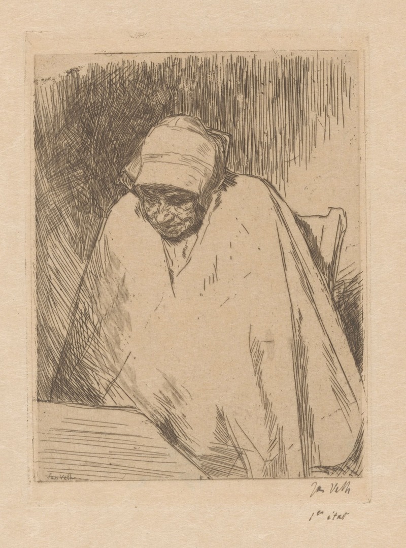 Malle Teun by Ян Вет, 1886 — digital art print download