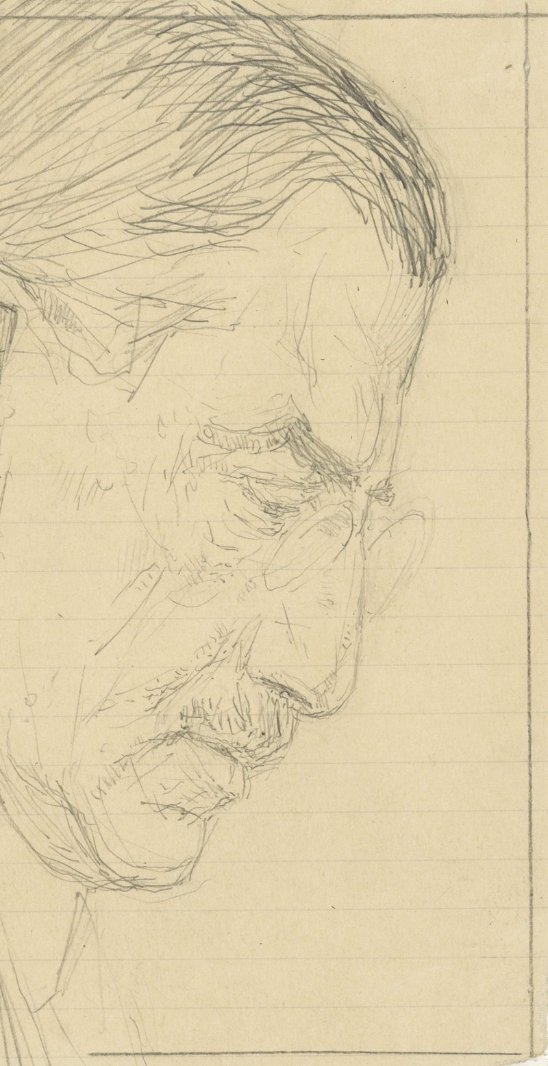 Portret van mr. Duparc by Ян Вет, 1874 - 1925 — digital art print download