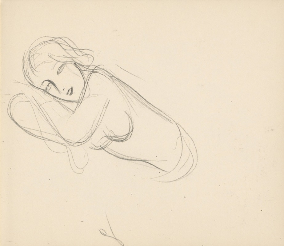 Sketchbook by Микулаш Галанда, 1930–1939 — digital art print download