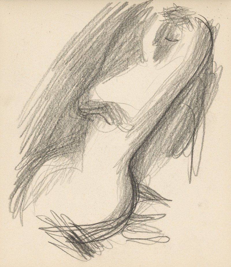 Sketchbook by Микулаш Галанда, 1930–1939 — digital art print download
