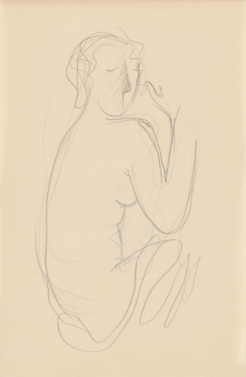 Sketchbook by Микулаш Галанда, 1932 — digital art print download