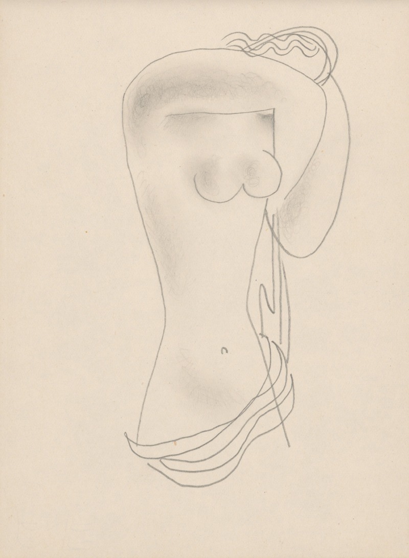 Sketchbook by Микулаш Галанда, 1932–1934 — digital art print download