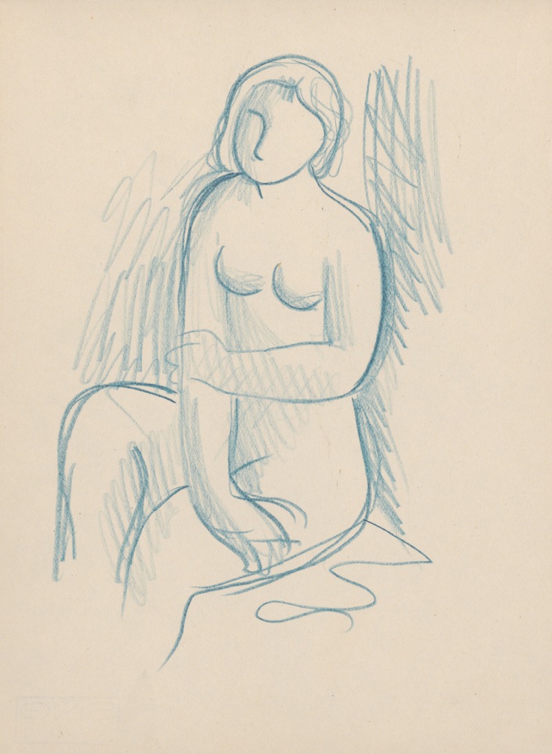 Sketchbook by Микулаш Галанда, 1932–1934 — digital art print download