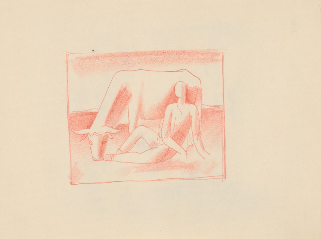 Sketchbook by Микулаш Галанда, 1937–1939 — digital art print download